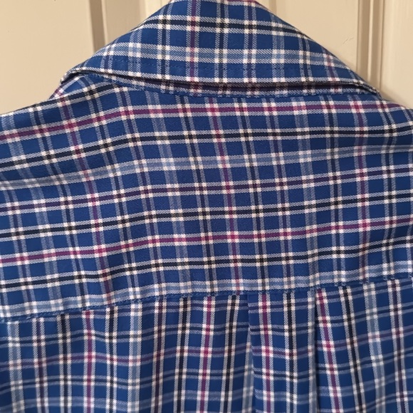 NWOT Chaps Shirt! - Picture 7 of 9